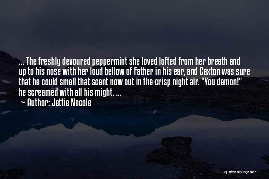 New Air Quotes By Jettie Necole