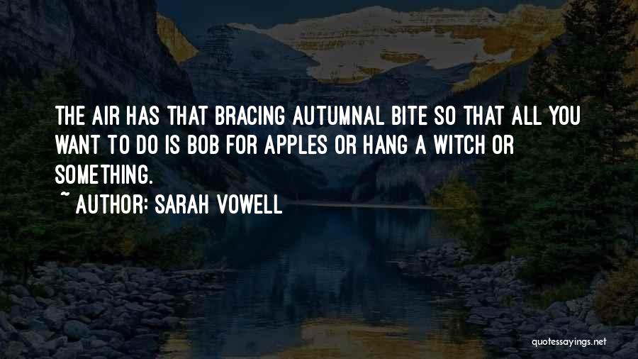 New Air Quotes By Sarah Vowell