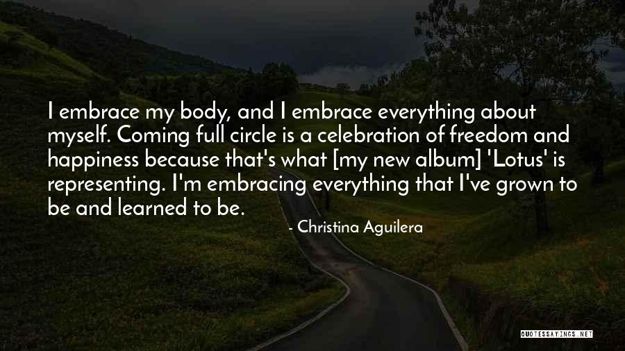 New Album Quotes By Christina Aguilera New Album Quotes By Christina Aguilera
