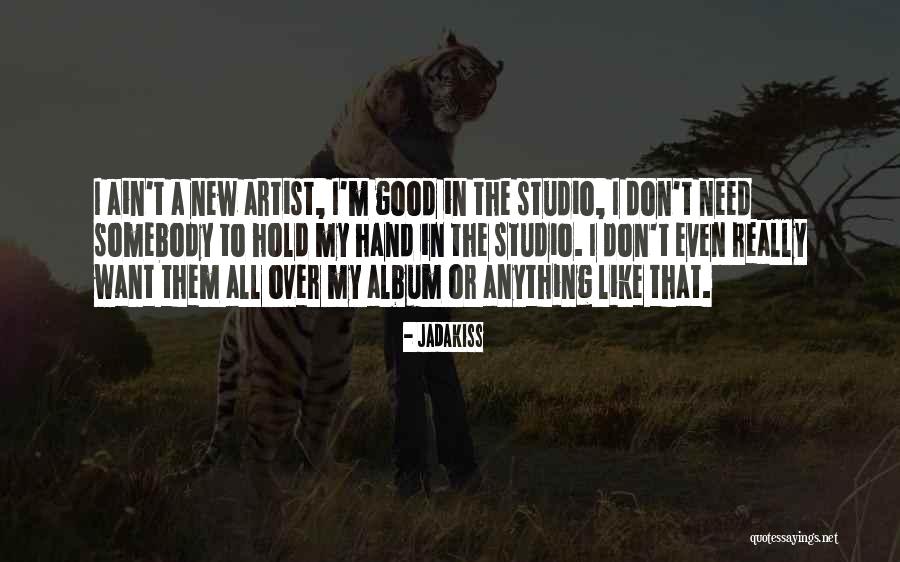 New Album Quotes By Jadakiss New Album Quotes By Jadakiss