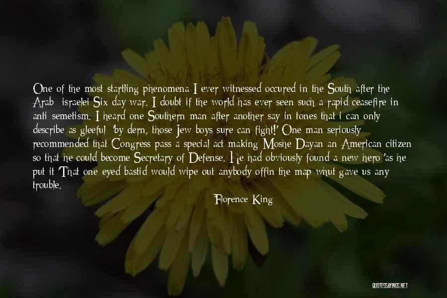 New American Citizen Quotes By Florence King