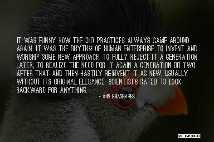 New And Funny Quotes By Ann Brashares New And Funny Quotes By Ann Brashares