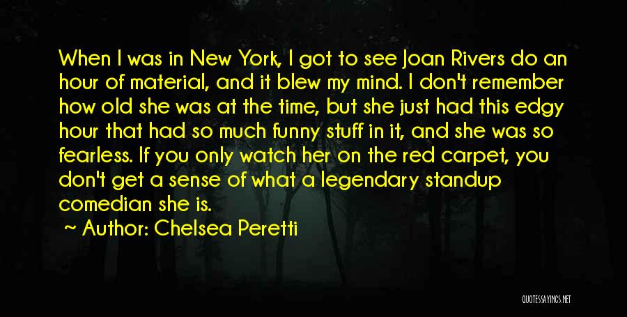 New And Funny Quotes By Chelsea Peretti