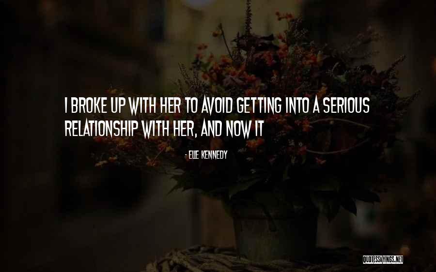 New And Funny Quotes By Elle Kennedy New And Funny Quotes By Elle Kennedy