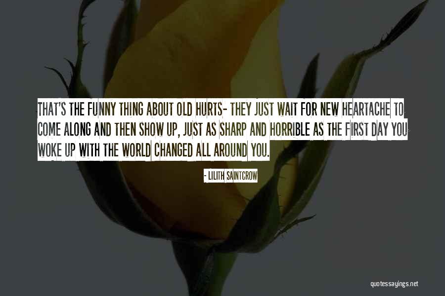 New And Funny Quotes By Lilith Saintcrow New And Funny Quotes By Lilith Saintcrow
