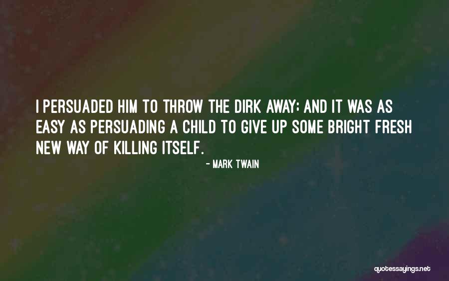 New And Funny Quotes By Mark Twain