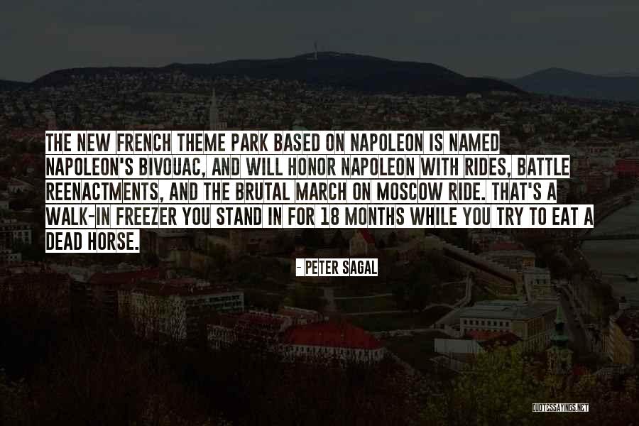 New And Funny Quotes By Peter Sagal New And Funny Quotes By Peter Sagal