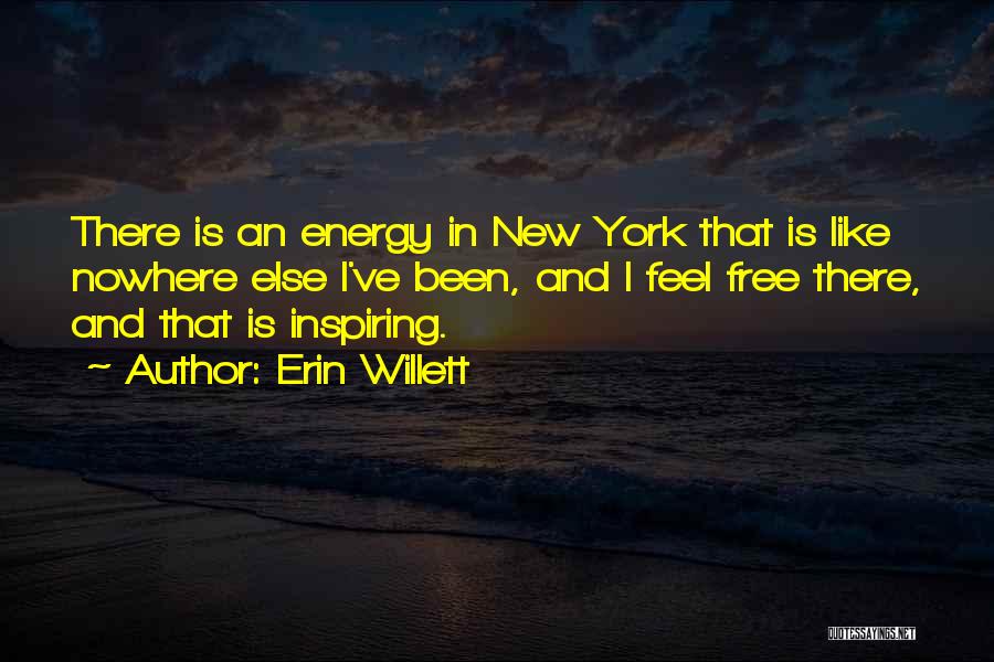 New And Inspiring Quotes By Erin Willett