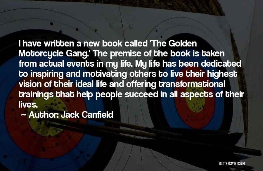 New And Inspiring Quotes By Jack Canfield