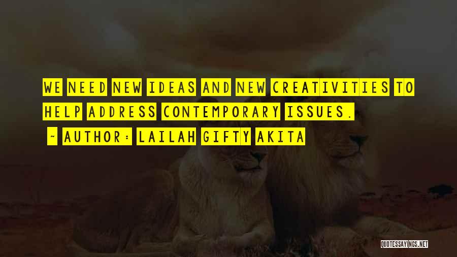 New And Inspiring Quotes By Lailah Gifty Akita