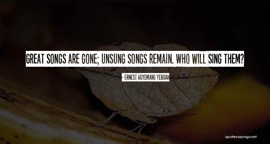 New And Old Generation Quotes By Ernest Agyemang Yeboah New And Old Generation Quotes By Ernest Agyemang Yeboah