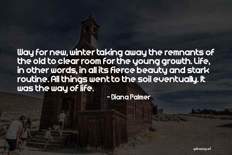 New And Old Quotes By Diana Palmer