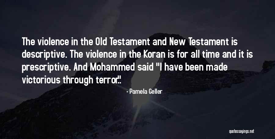 New And Old Quotes By Pamela Geller