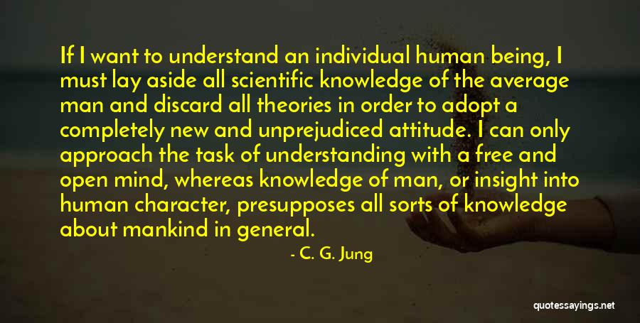 New Approach Quotes By C. G. Jung