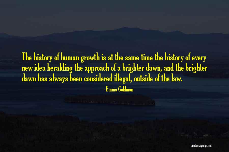 New Approach Quotes By Emma Goldman