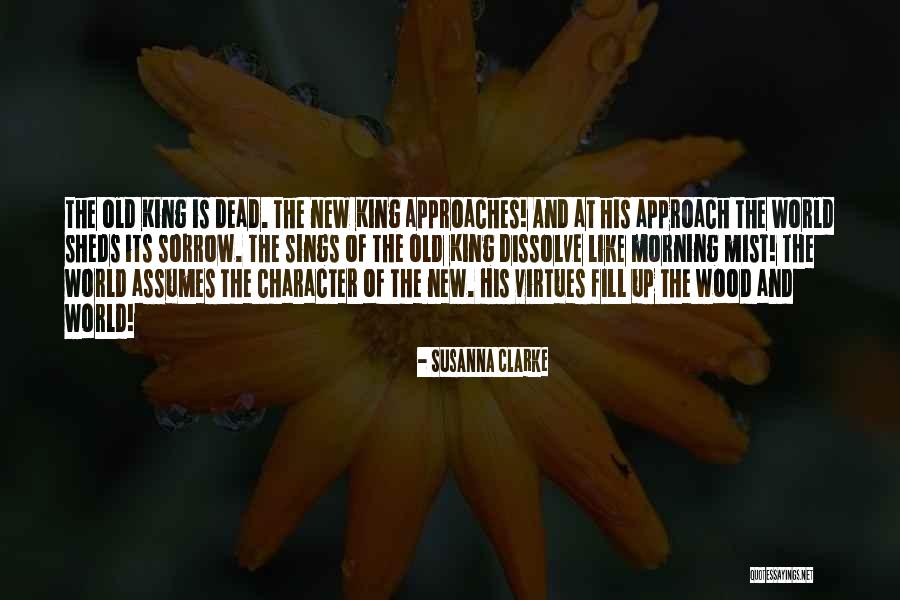 New Approach Quotes By Susanna Clarke New Approach Quotes By Susanna Clarke