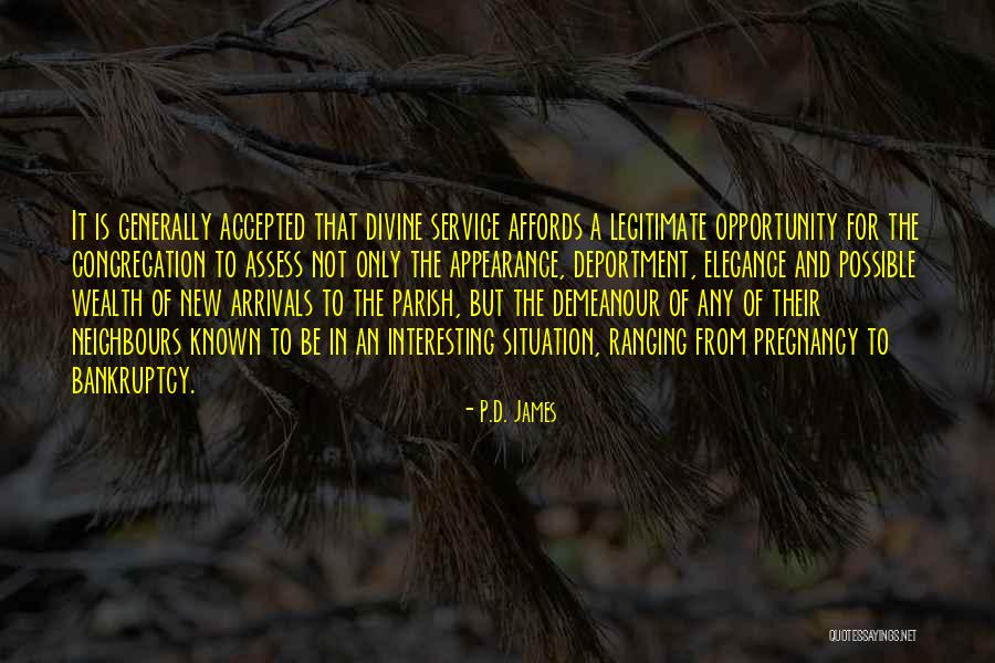 New Arrivals Quotes By P.D. James New Arrivals Quotes By P.D. James