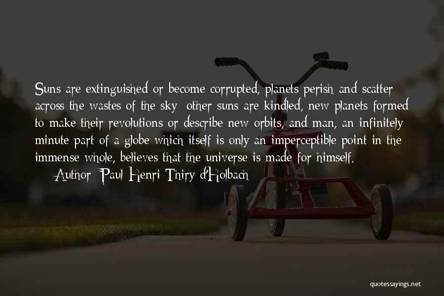 New Atheism Quotes By Paul Henri Thiry D'Holbach