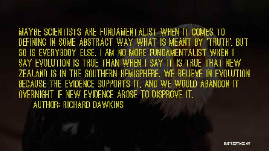 New Atheism Quotes By Richard Dawkins