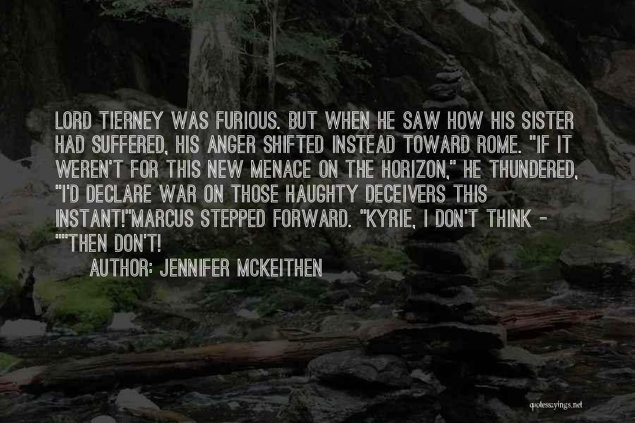 New Atlantis Quotes By Jennifer McKeithen New Atlantis Quotes By Jennifer McKeithen