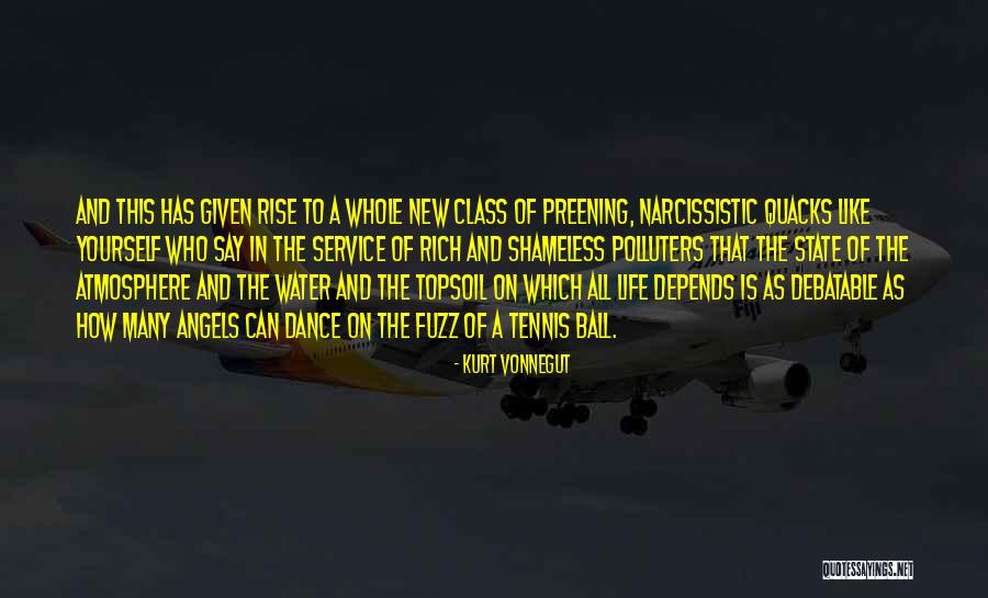New Atmosphere Quotes By Kurt Vonnegut New Atmosphere Quotes By Kurt Vonnegut