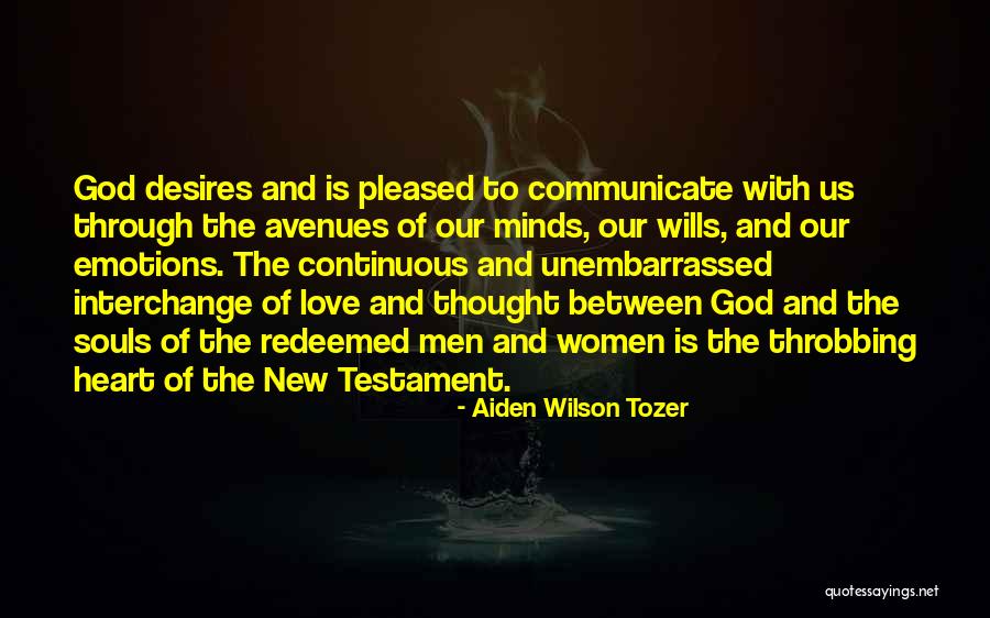 New Avenues Quotes By Aiden Wilson Tozer New Avenues Quotes By Aiden Wilson Tozer