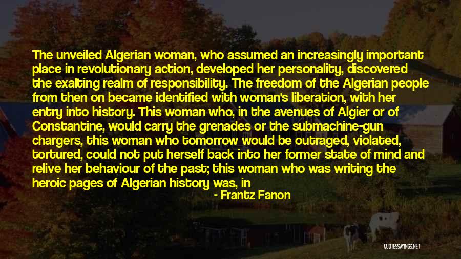 New Avenues Quotes By Frantz Fanon New Avenues Quotes By Frantz Fanon