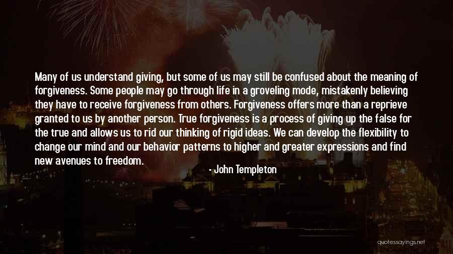 New Avenues Quotes By John Templeton New Avenues Quotes By John Templeton
