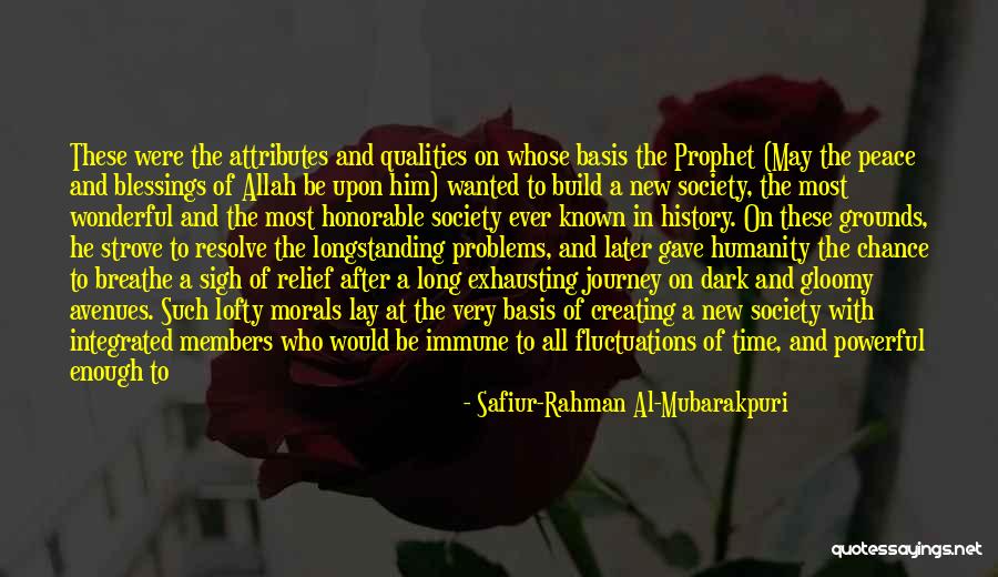 New Avenues Quotes By Safiur-Rahman Al-Mubarakpuri New Avenues Quotes By Safiur-Rahman Al-Mubarakpuri