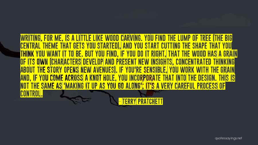New Avenues Quotes By Terry Pratchett New Avenues Quotes By Terry Pratchett