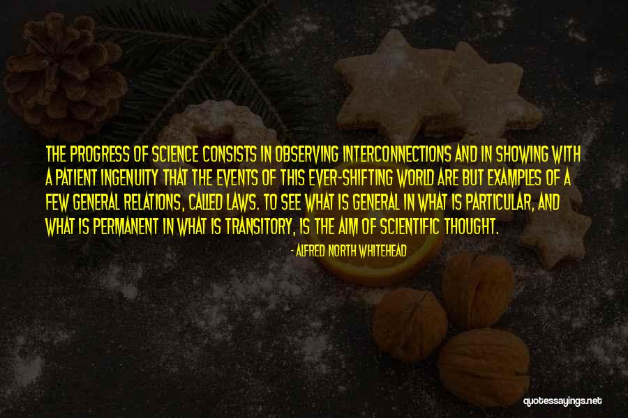 New Baby Arriving Quotes By Alfred North Whitehead