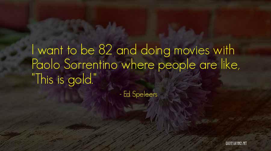 New Baby Arriving Quotes By Ed Speleers