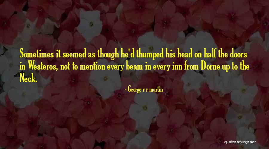 New Baby Arriving Quotes By George R R Martin