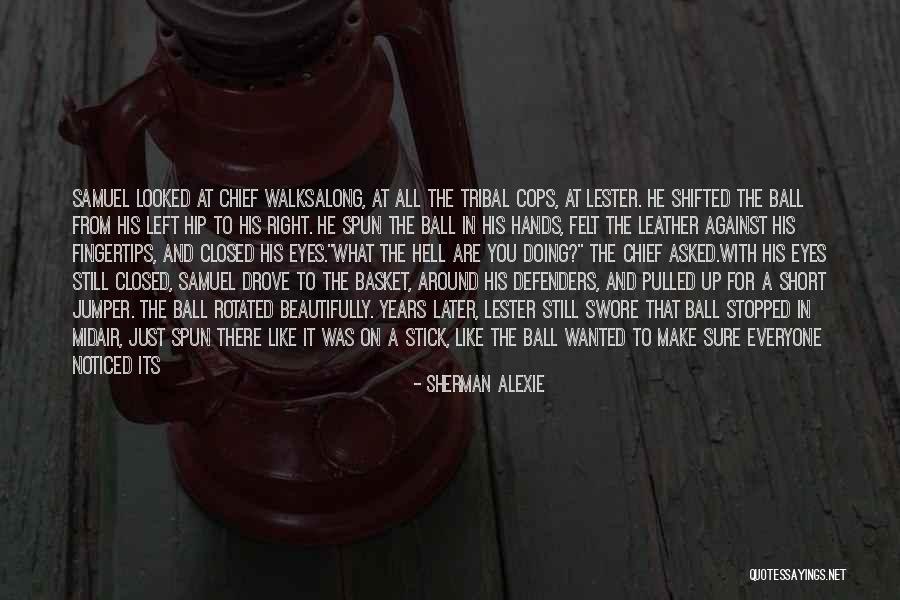 New Baby Arriving Quotes By Sherman Alexie