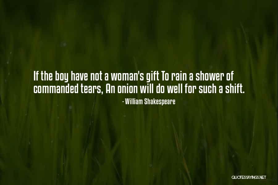 New Baby Arriving Quotes By William Shakespeare