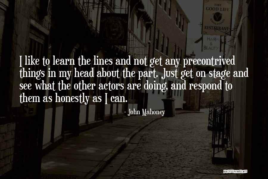 New Baby Sisters Quotes By John Mahoney New Baby Sisters Quotes By John Mahoney