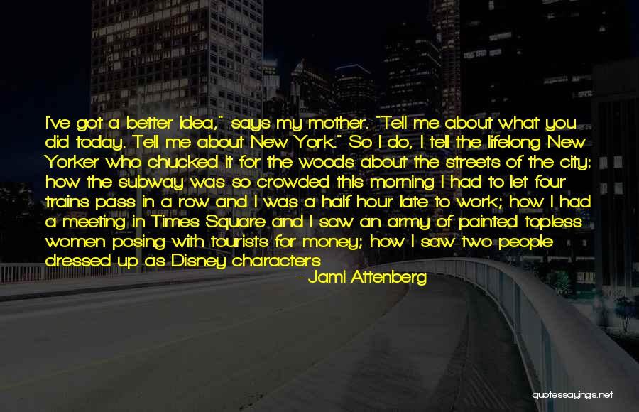 New Banner Quotes By Jami Attenberg New Banner Quotes By Jami Attenberg