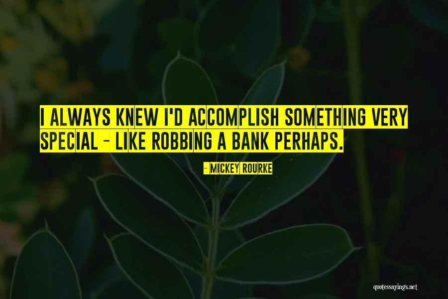 New Banner Quotes By Mickey Rourke New Banner Quotes By Mickey Rourke