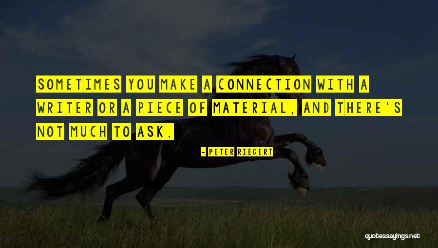 New Banner Quotes By Peter Riegert New Banner Quotes By Peter Riegert