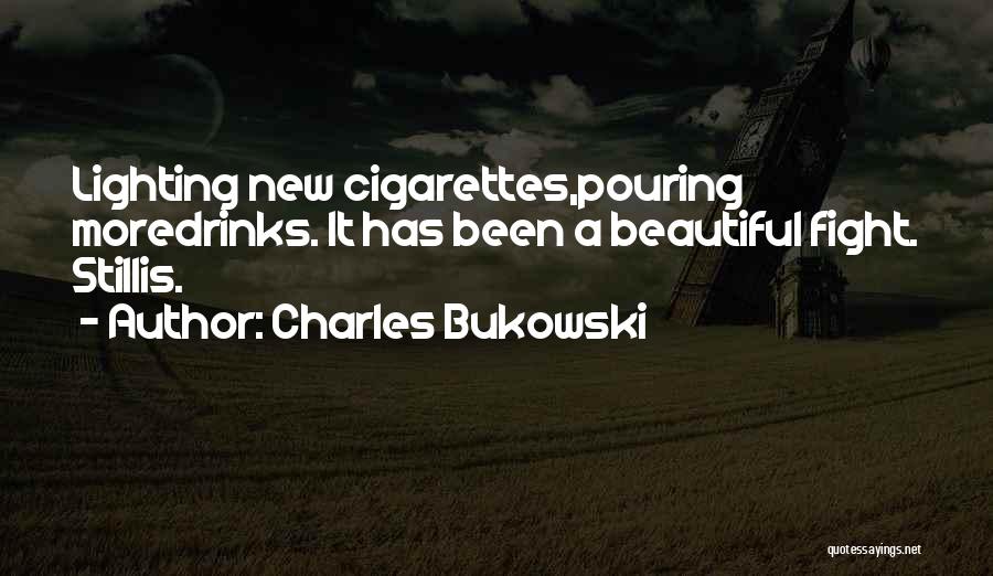 New Beautiful Quotes By Charles Bukowski