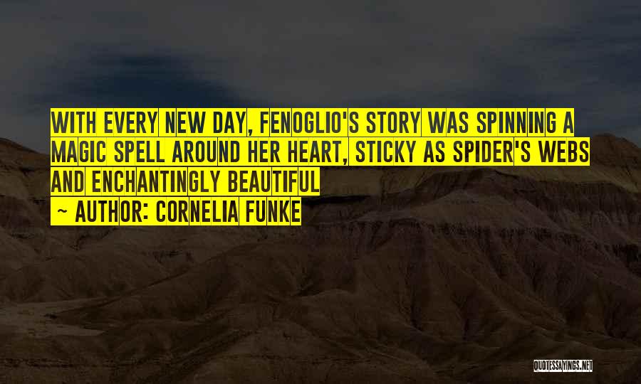 New Beautiful Quotes By Cornelia Funke