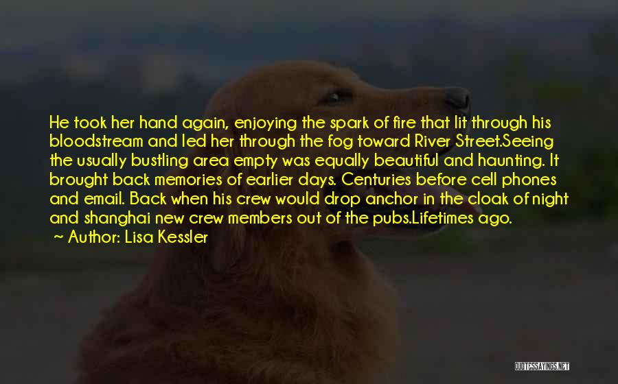 New Beautiful Quotes By Lisa Kessler