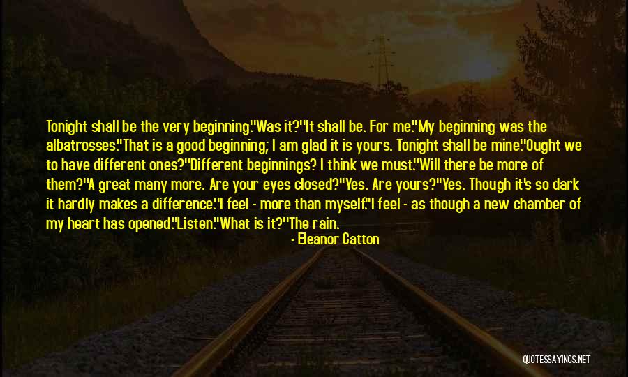 New Beginning And Ending Quotes By Eleanor Catton New Beginning And Ending Quotes By Eleanor Catton