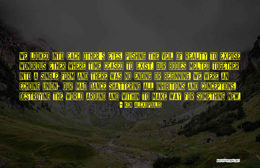 New Beginning And Ending Quotes By Ken Alexopoulos New Beginning And Ending Quotes By Ken Alexopoulos