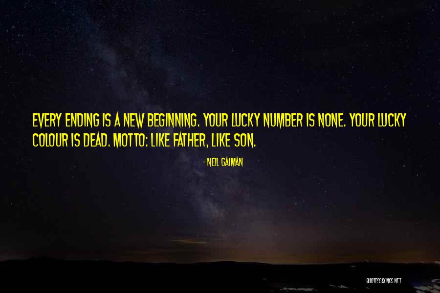 New Beginning And Ending Quotes By Neil Gaiman New Beginning And Ending Quotes By Neil Gaiman