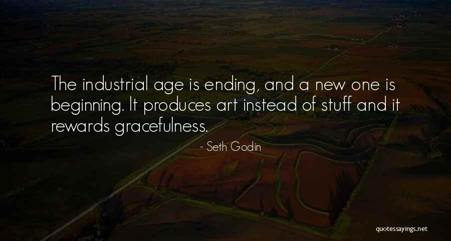 New Beginning And Ending Quotes By Seth Godin New Beginning And Ending Quotes By Seth Godin