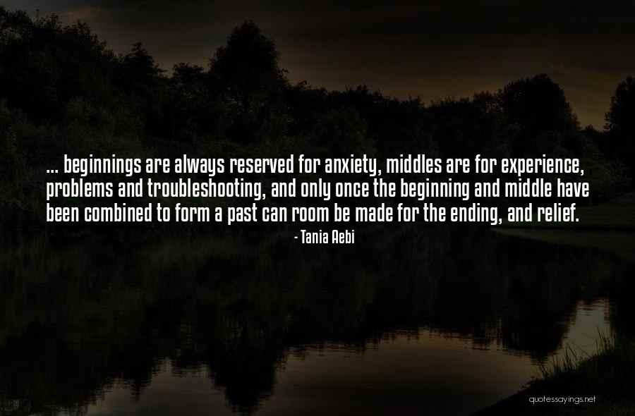 New Beginning And Ending Quotes By Tania Aebi New Beginning And Ending Quotes By Tania Aebi