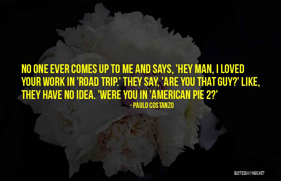 New Beginning In A Relationship Quotes By Paulo Costanzo New Beginning In A Relationship Quotes By Paulo Costanzo