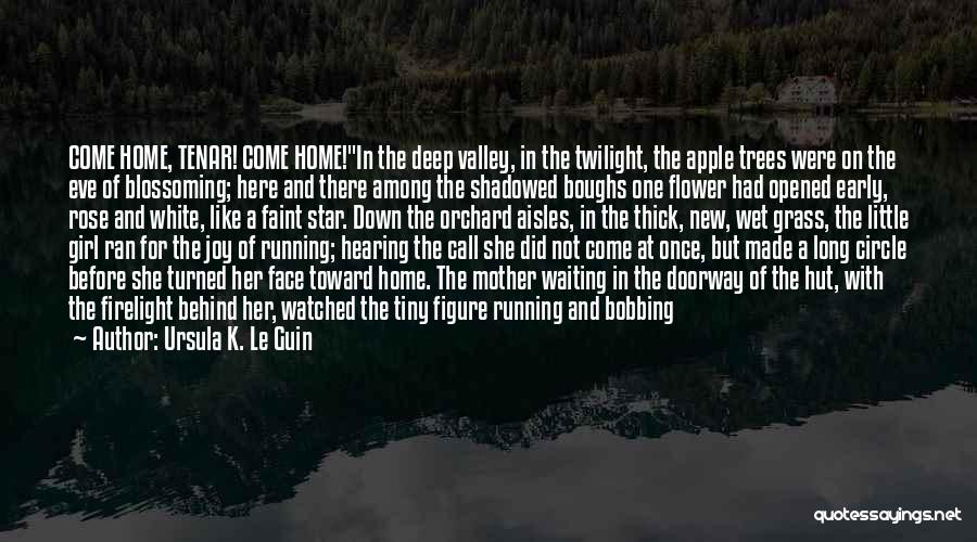 New Beginnings And Ends Quotes By Ursula K. Le Guin