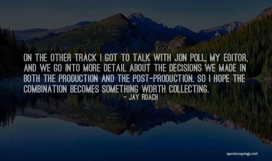 New Beginnings For Jobs Quotes By Jay Roach New Beginnings For Jobs Quotes By Jay Roach
